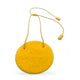 Yellow Statement Necklace